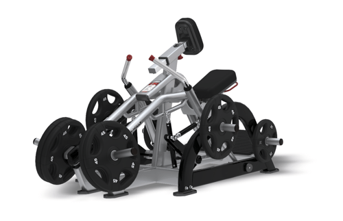 LEVERAGE® LOW ROW Model 9NP-L3004