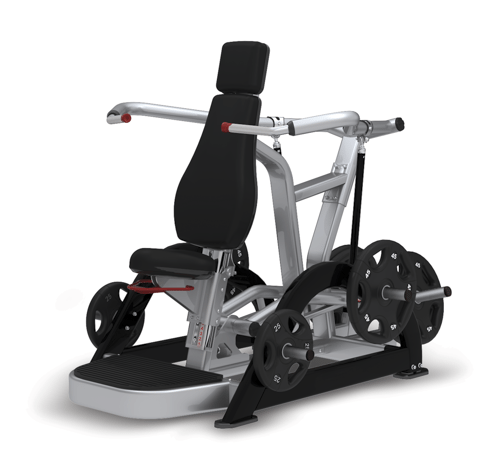 LEVERAGE® SHOULDER PRESS Model 9NP-L4002