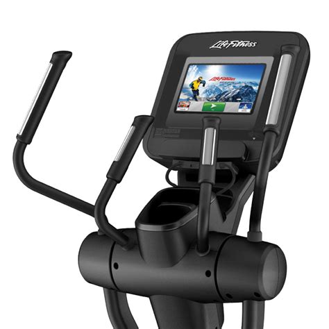 Life Fitness 95 SI Discover Commercial  Cross Trainer. Call Now For Lowest Pricing Guaranteed!
