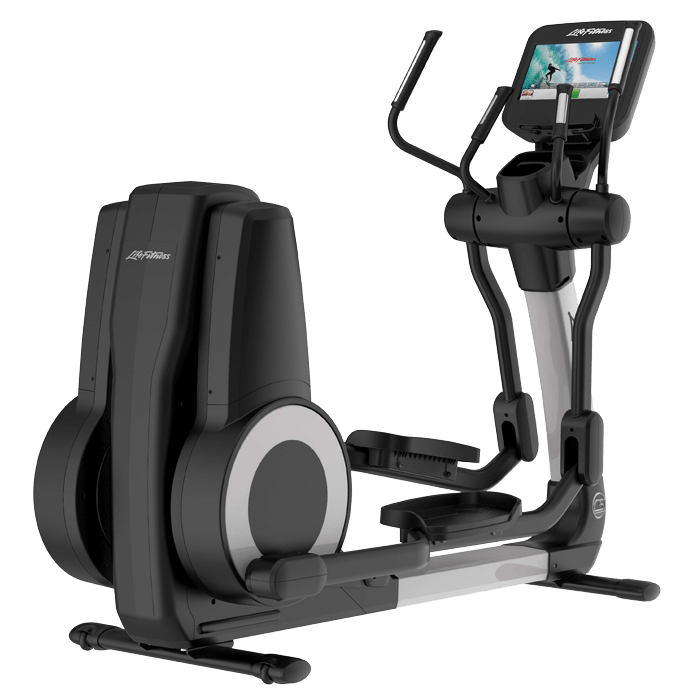 Life Fitness Elevation Discover SE Remanufactured Cross-trainer. Call Now For Lowest Pricing Guaranteed!