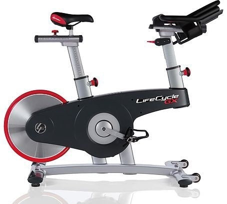 Life Fitness GX Indoor Cycle-Remanufactured . Call 888-502-2348 For Lowest Pricing