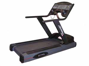 Life Fitness 9500HRT Commercial Treadmill. Call Now For Lowest Pricing Guaranteed!