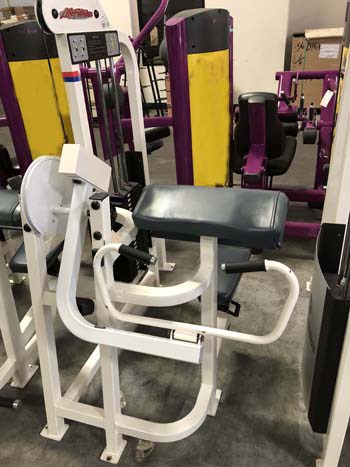 Life Fitness Pro 1 14pcs Circuit