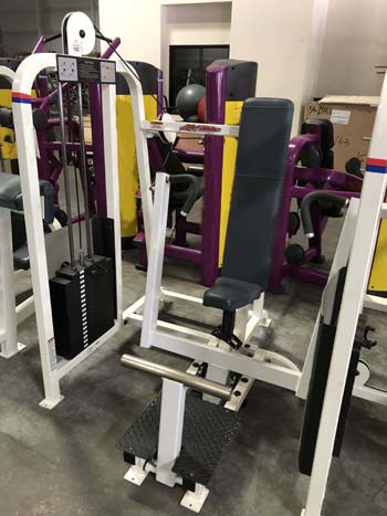 Life Fitness Pro 1 14pcs Circuit