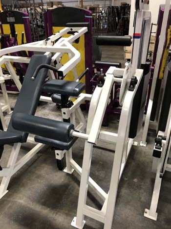Life Fitness Pro 1 14pcs Circuit