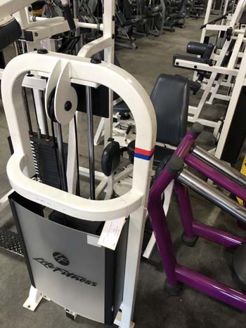 Life Fitness Pro 1 14pcs Circuit