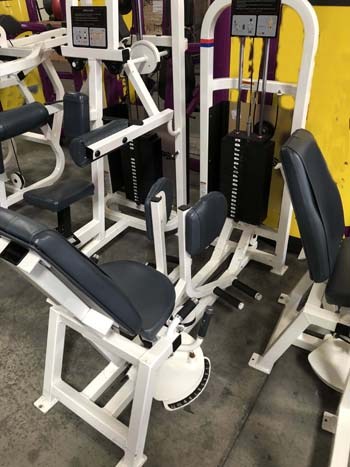 Life Fitness Pro 1 14pcs Circuit