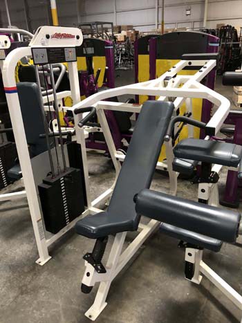 Life Fitness Pro 1 14pcs Circuit