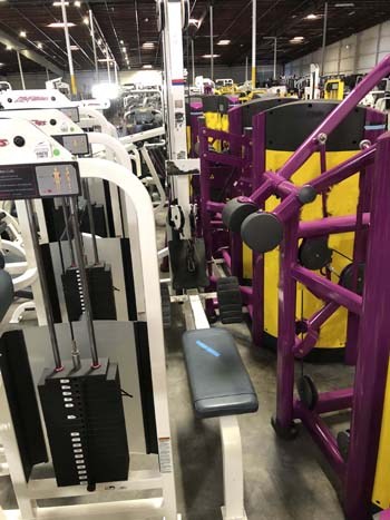 Life Fitness Pro 1 14pcs Circuit