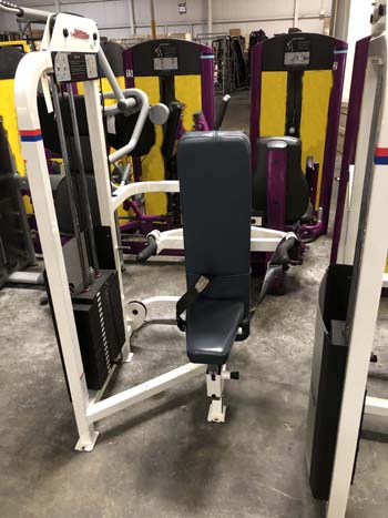 Life Fitness Pro 1 14pcs Circuit