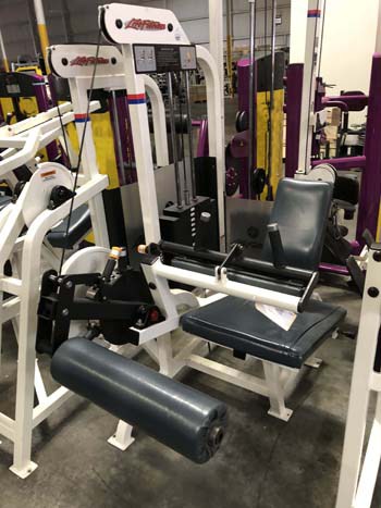 Life Fitness Pro 1 14pcs Circuit