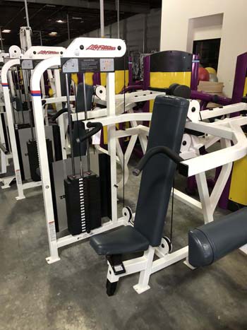 Life Fitness Pro 1 14pcs Circuit