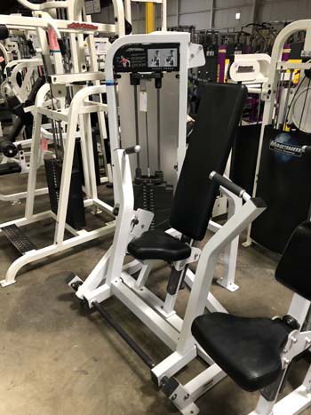 Life Fitness Pro 2 8pcs Circuit