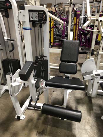 Life Fitness Pro 2 8pcs Circuit