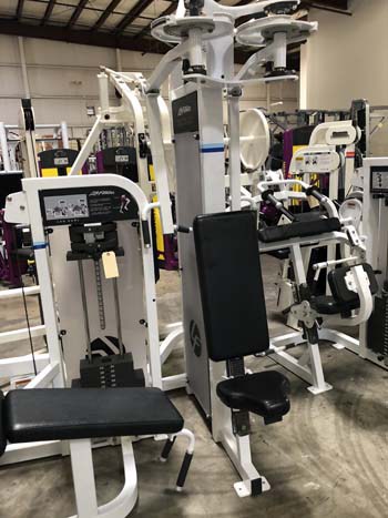 Life Fitness Pro 2 8pcs Circuit