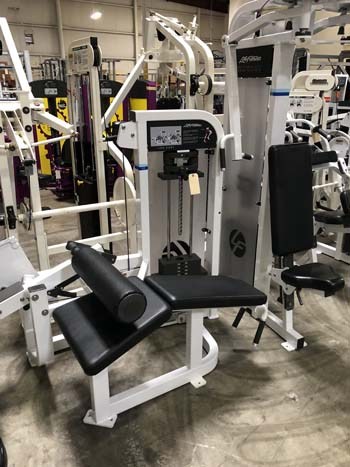 Life Fitness Pro 2 8pcs Circuit