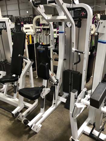 Life Fitness Pro 2 8pcs Circuit