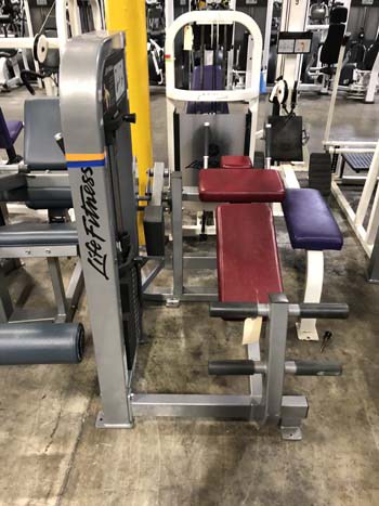 Life Fitness Pro 2 16pcs Circuit