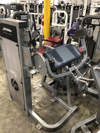 Life Fitness Pro 2 16pcs Circuit