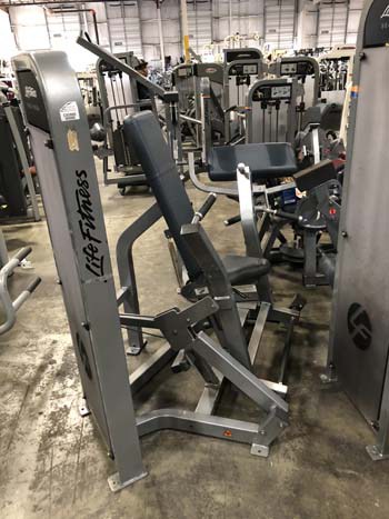 Life Fitness Pro 2 16pcs Circuit