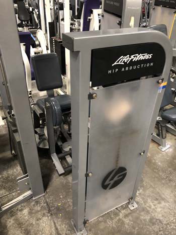 Life Fitness Pro 2 16pcs Circuit