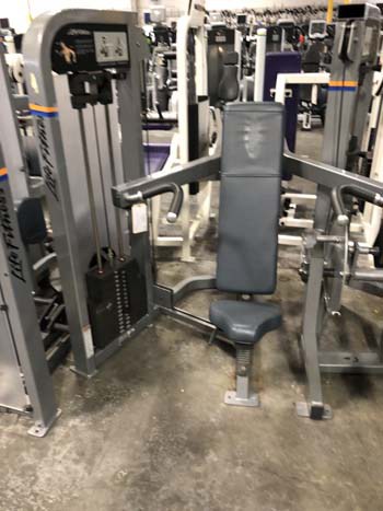 Life Fitness Pro 2 16pcs Circuit