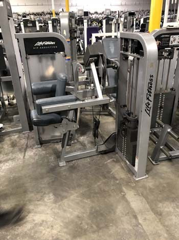 Life Fitness Pro 2 16pcs Circuit