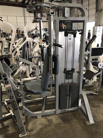 Life Fitness Pro 2 Pectoral Fly
