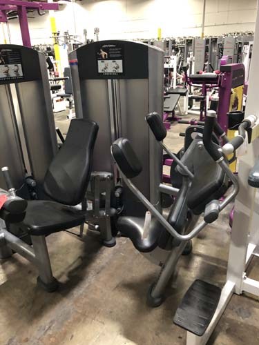Life Fitness Commercial Signature Series. Call Now For Lowest Price!