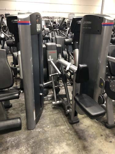 Life Fitness Commercial Signature Series. Call Now For Lowest Price!