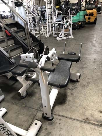 Hammer Strength Freeweight Package