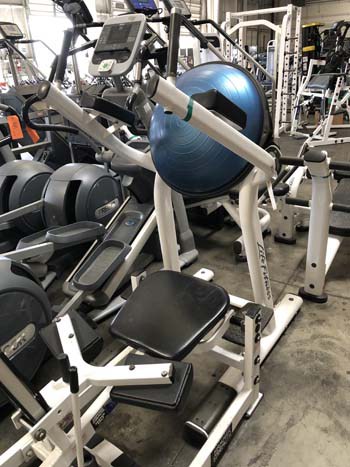 Hammer Strength Freeweight Package