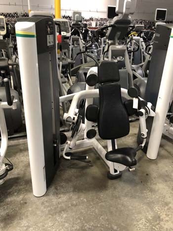 Life Fitness Signature Remanufactured Gym Circuit