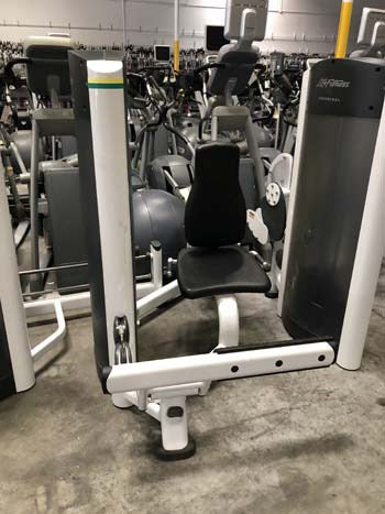 Life Fitness Signature Remanufactured Gym Circuit