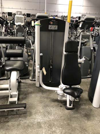 Life Fitness Signature Remanufactured Gym Circuit