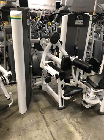 Life Fitness Signature Remanufactured Gym Circuit