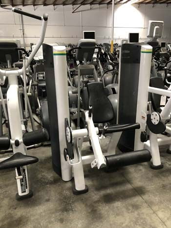 Life Fitness Signature Remanufactured Gym Circuit