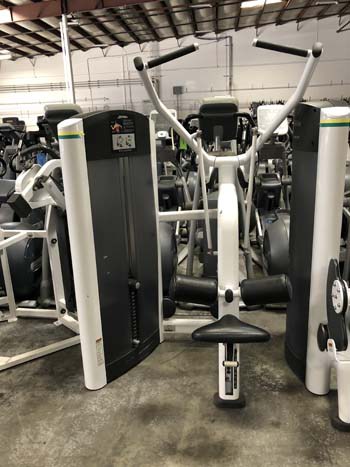 Life Fitness Signature Remanufactured Gym Circuit