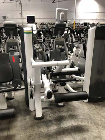 Life Fitness Signature Remanufactured Gym Circuit