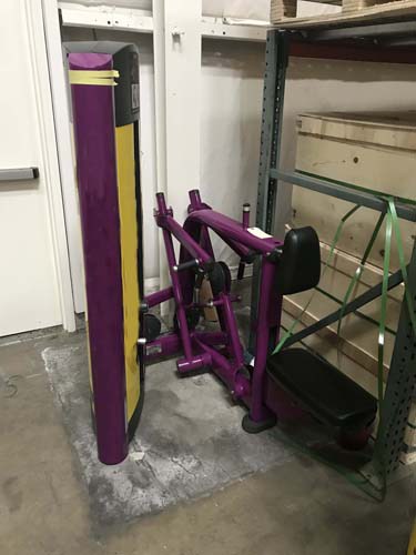 Life Fitness Signature 12pcs Circuit