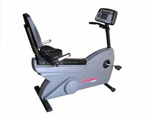 Life Fitness 9500HR Next Generation Commercial Recumbent Bike. Call Now For Lowest Pring Guaranteed!