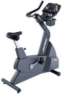 Life Fitness 9500HR Next Generation Commercial Upright Bike . Call Now For Lowest Pricing Guaranteed!