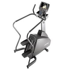 Life Fitness 95Se Commercial Stepper (Classic Style w/ HR) Call Now For Lowest Pricing Guaranteed!