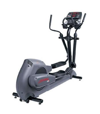 Life Fitness CT 9100 Commercial Cross Trainer. Call Now For Lowest Pricing Guaranteed!