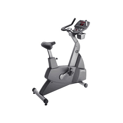 Life Fitness 95CI Commercial Upright Bike. .Call Now For Lowest Pricing Guaranteed!