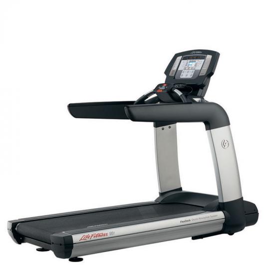 Life Fitness 95T Inspire  Commercial Treadmill. Call Now For Lowest Pricing Guaranteed!