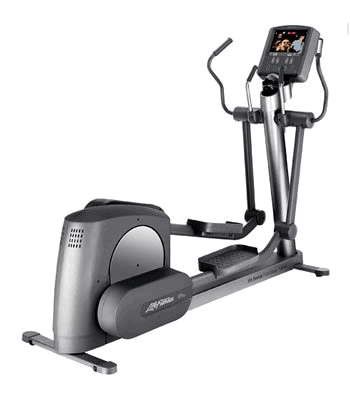 Life Fitness 95XE Commercial Cross Trainer. Call Now For Lowest Pricing Guaranteed!