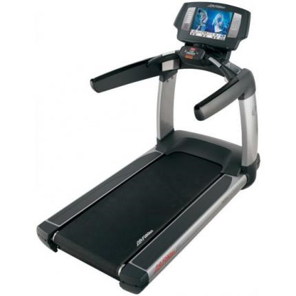 Life Fitness 95t Commercial  Engage Treadmill. Call Now For Lowest Pricing Guaranteed!
