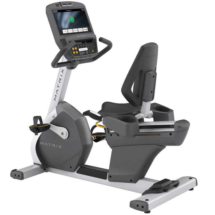Matrix R7xe Commercial Remanufactured Recumbent. Call Now on Todays Price Drop