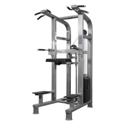 Muscle-D Weight Assist Chin Dip Combo-New, Call 888-502-2348 Now For Lowest Pricing In the Nation